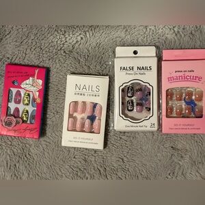 Bundle of fake nails